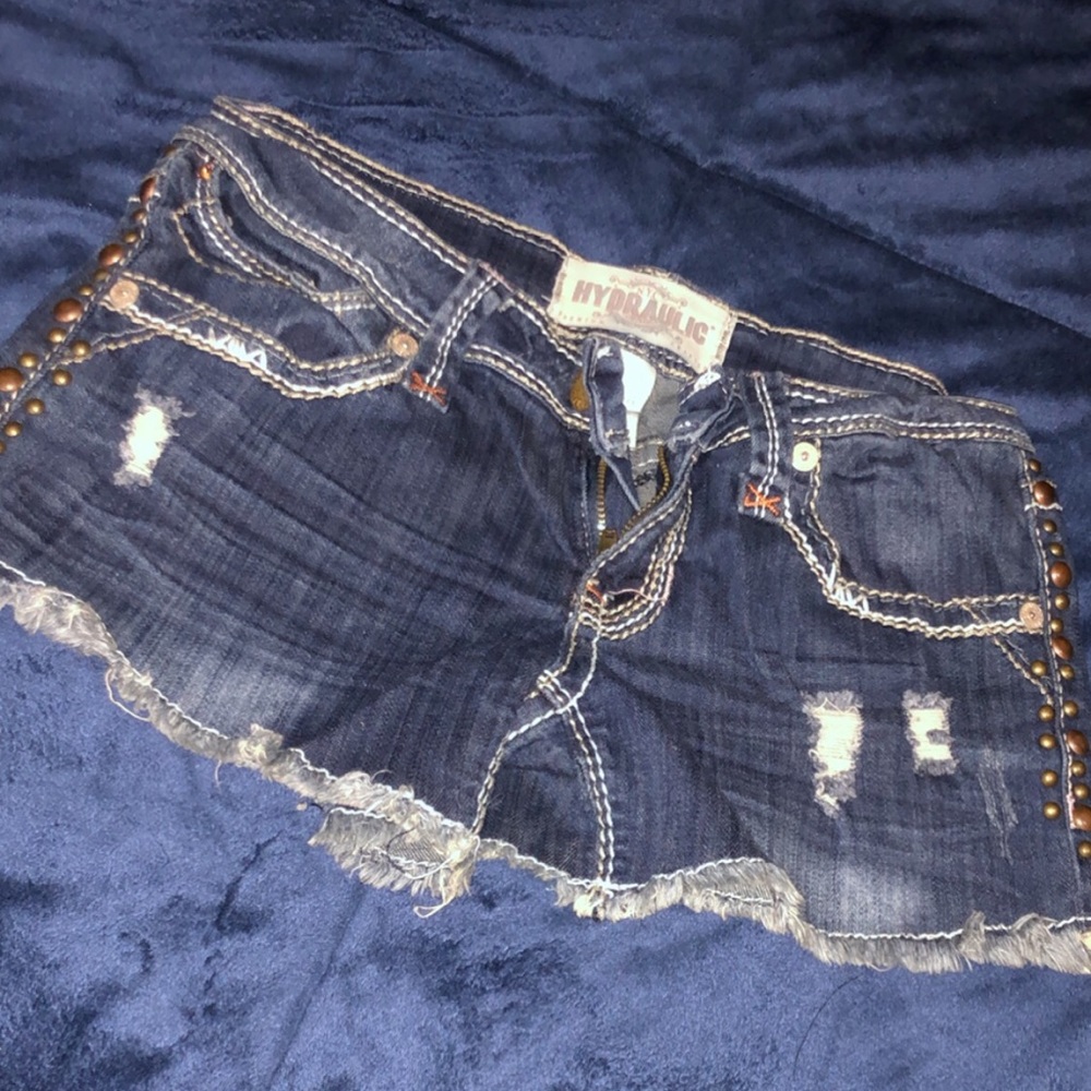 Women’s Hydraulic Shorts